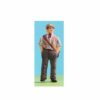 A001 workman with hands in pocket 1
