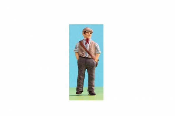 A001 Workman With Hands In Pocket 1